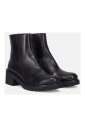 bottines-en-cuir-noir-avec-talon-confortable