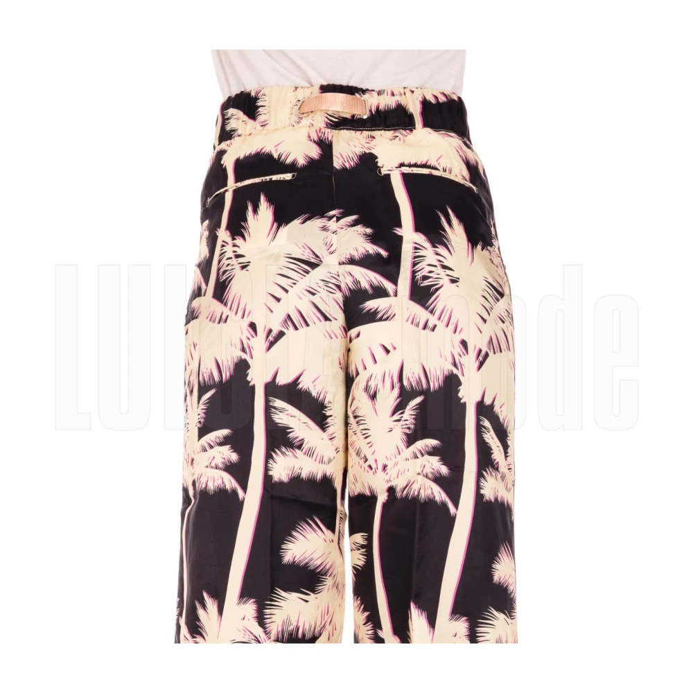 White Sand Lange broek Multicolor Dames