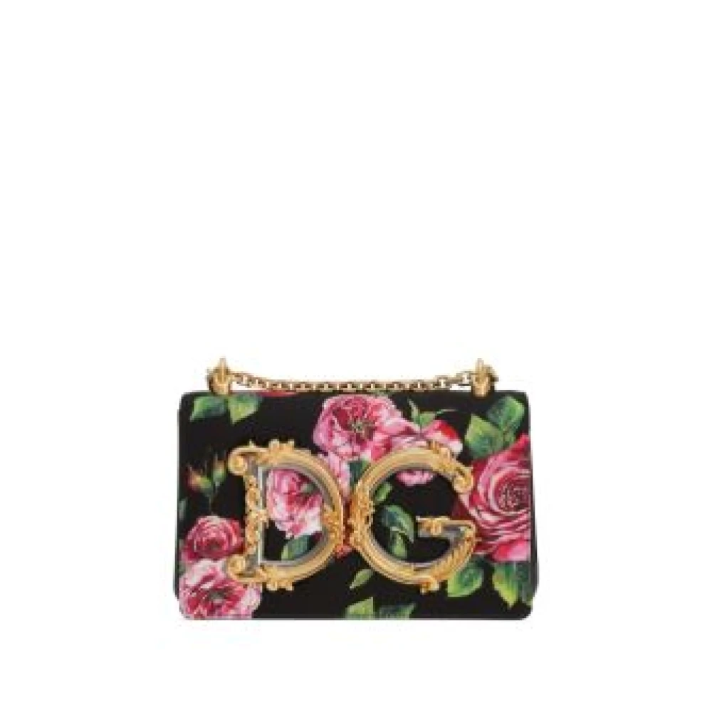 Dolce & Gabbana Meisjes Schoudertas Multicolor Dames