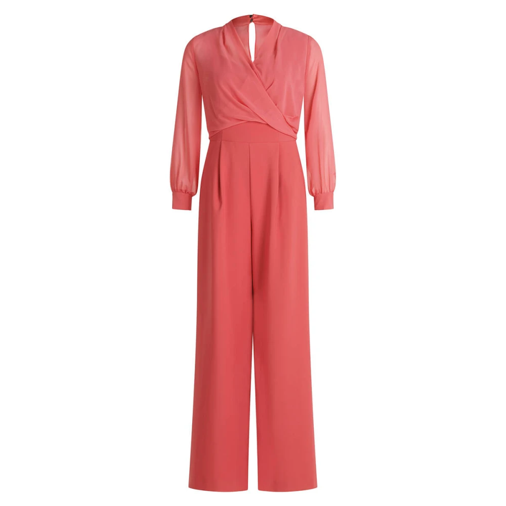 Vera Mont Jumpsuit 48514031 Pink Dames