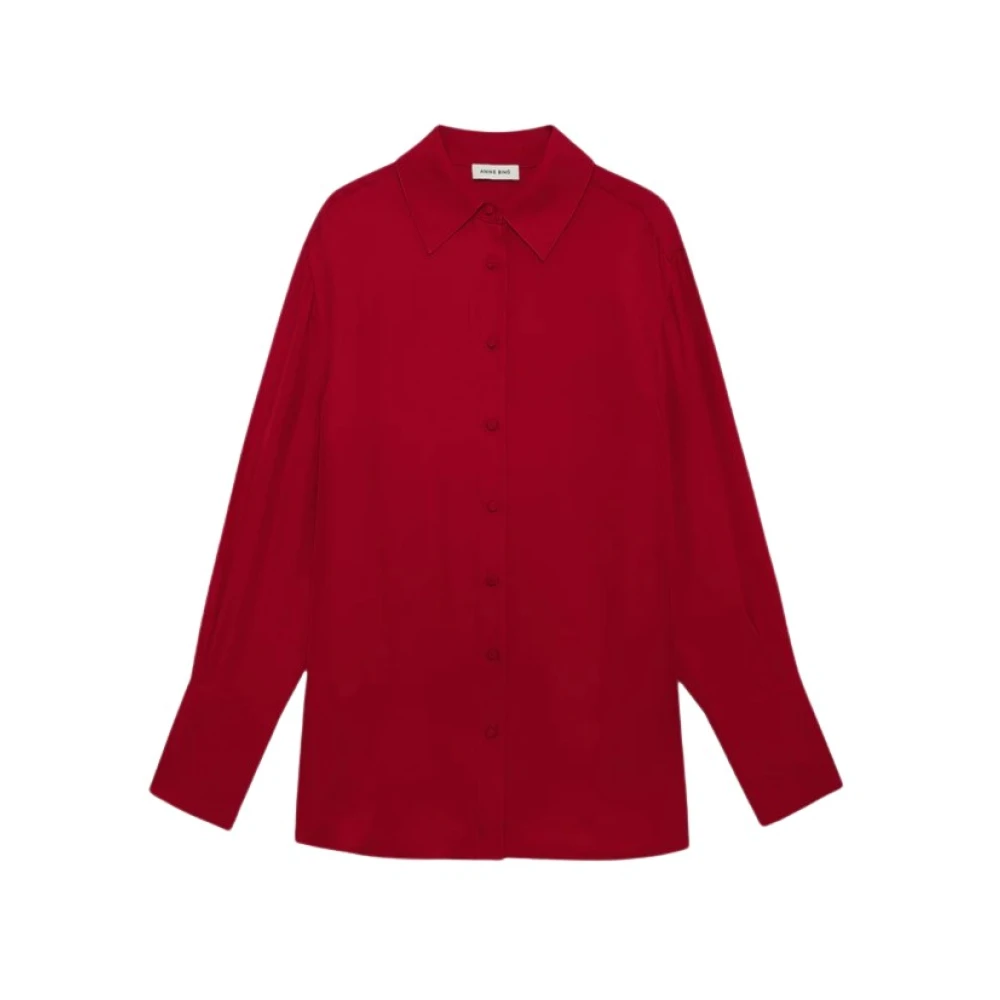 Blouses & Shirts > Shirts - - Anine Bing - Modalova