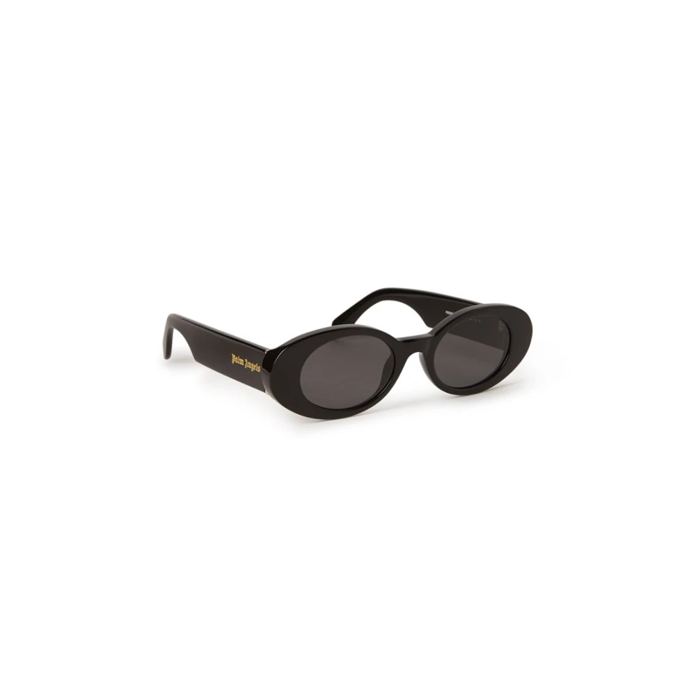 Palm Angels Unisex Black Authentic Gilroy Glasses With Top-Notch Service