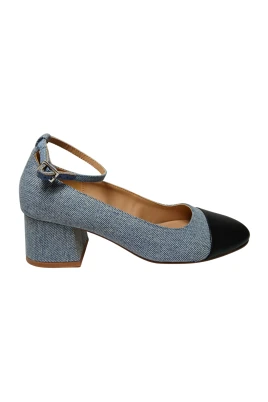 scarpe basse Tessuto