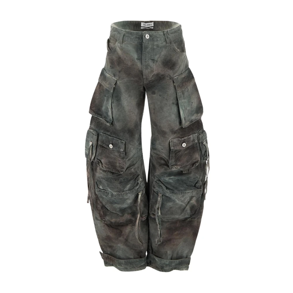 Trousers > Wide Trousers - - The Attico - Modalova