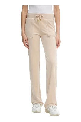 Del Ray Classic Velour Pant