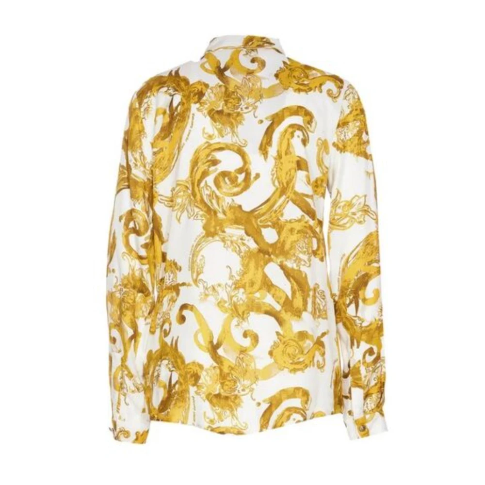 Versace Jeans Couture Overhemden Multicolor Dames
