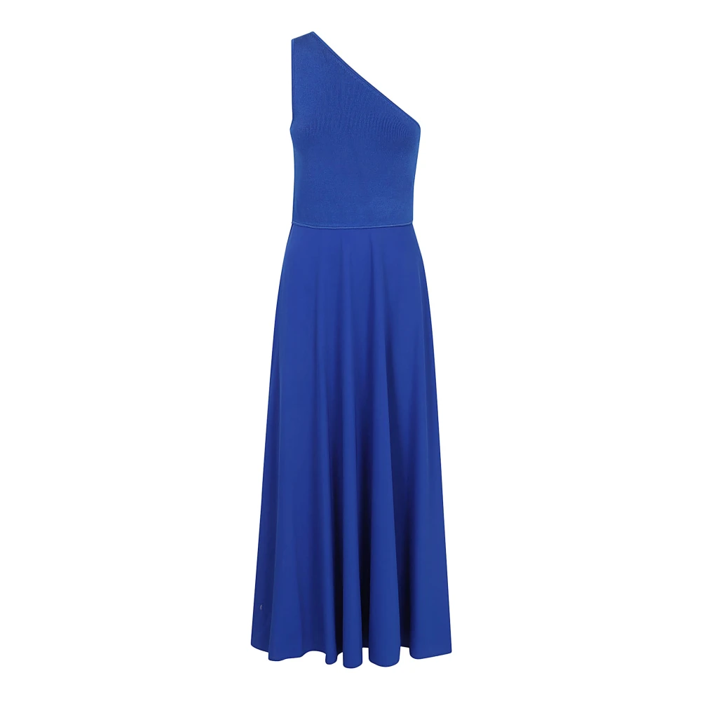 Polo Ralph Lauren Midi Dresses Blue Dames