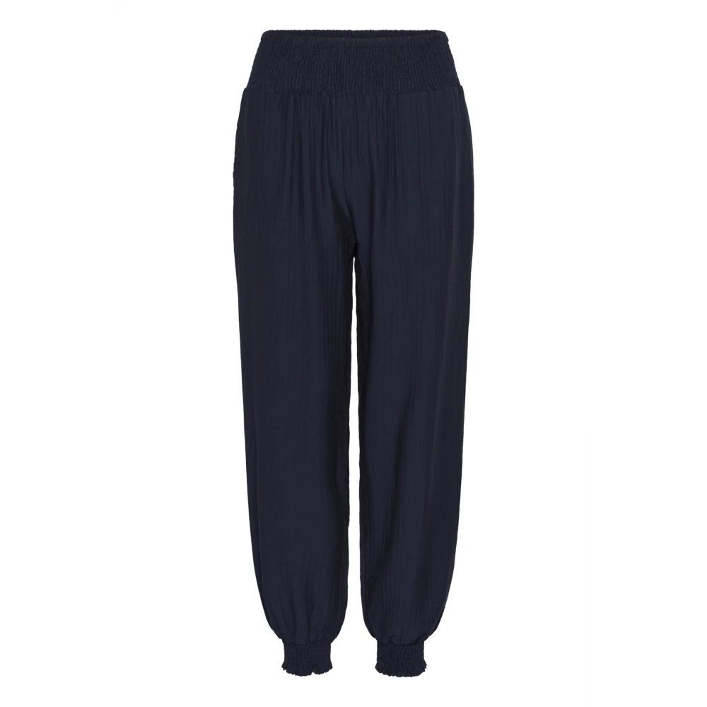 Trousers > Wide Trousers - - Cream - Modalova