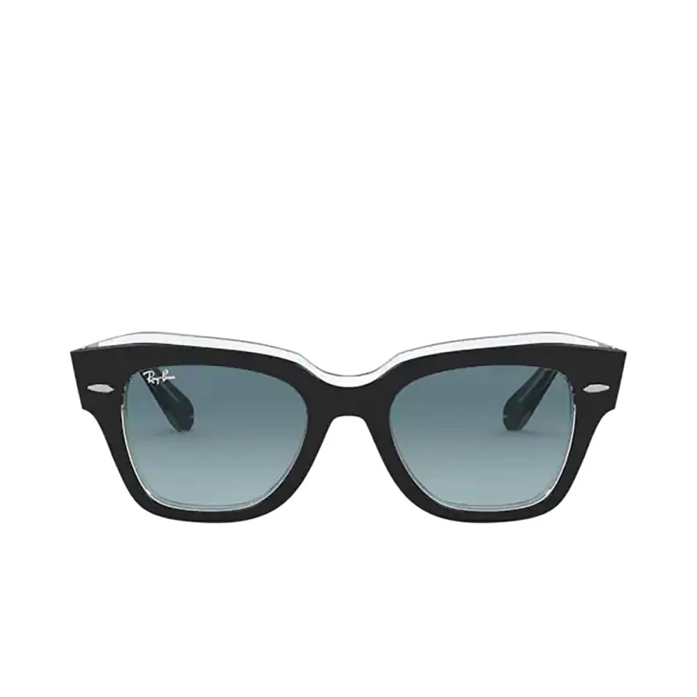 Ray-Ban Modern Sunglasses Rb 2186 Style - Female - Sunglasses - Black - 49 Mm - Accessories