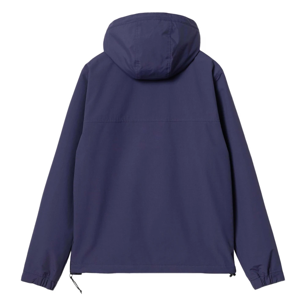 Carhartt WIP Nimbus Hoodie Purple Dames