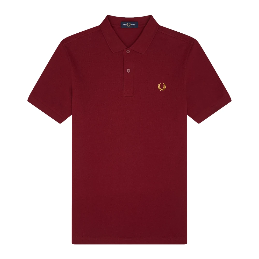 Fred Perry Nee Red Heren