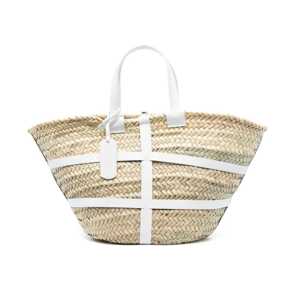 Catarzi 1910 Stijlvolle Clutch Tas Greta Nat Beige Dames