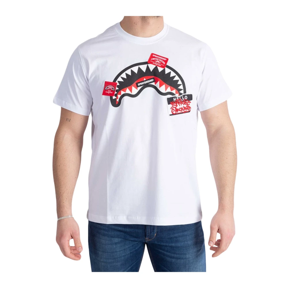 Tops > T-Shirts - - Sprayground - Modalova