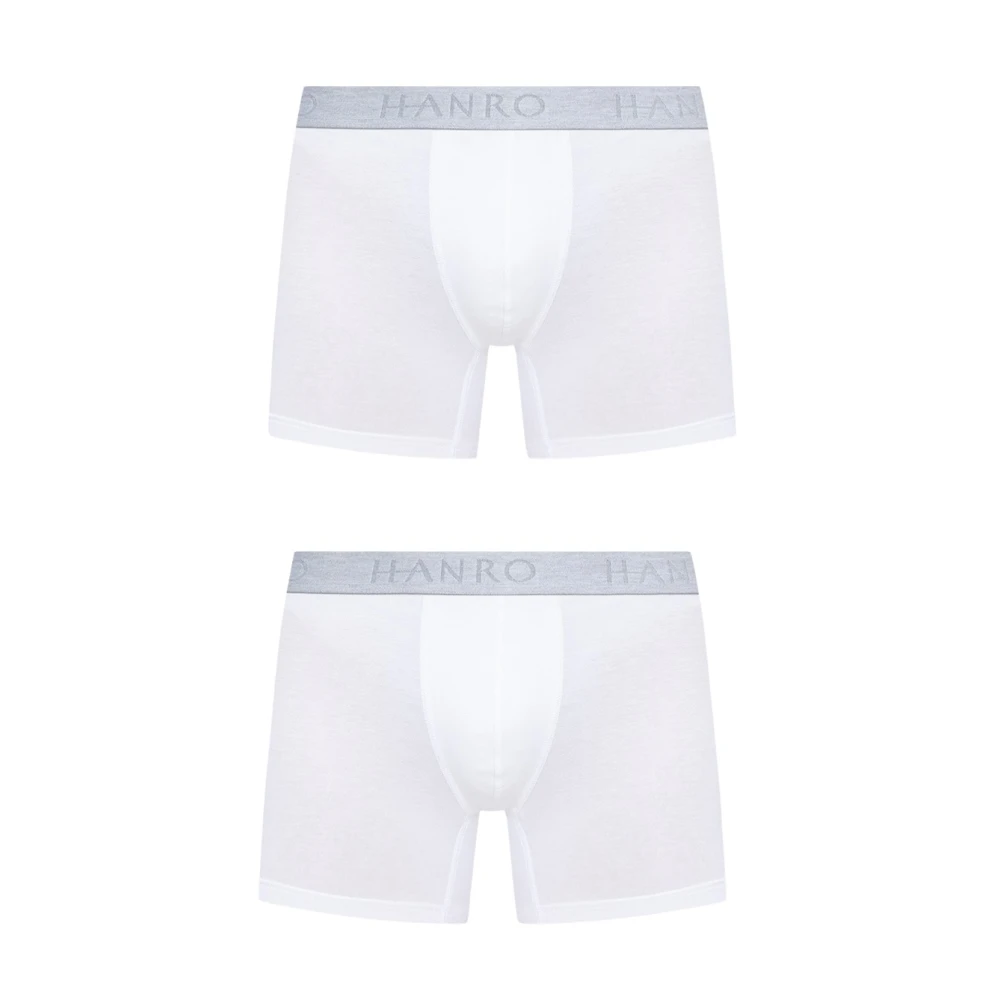 Hanro Hombre Blanco Ropa Interior, Talla: 2XL