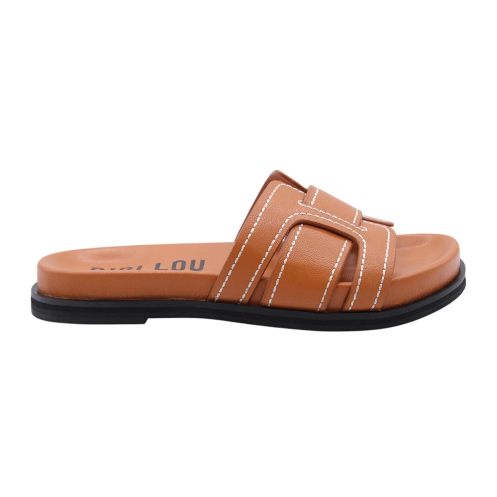 Shoes > Flip Flops & Sliders > Sliders - - Bibi Lou - Modalova