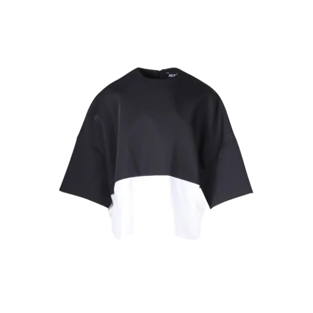 Jacquemus Pre-owned Polyester tops Multicolor Dames