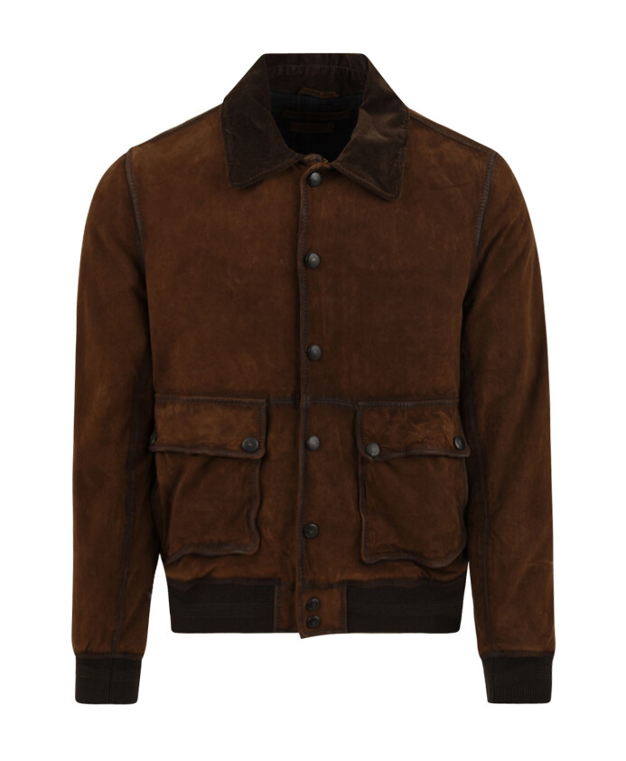 blouson-en-cuir-marron-modele-ottaviano