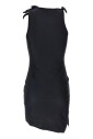 robe-noire-avec-appliques-de-fleurs