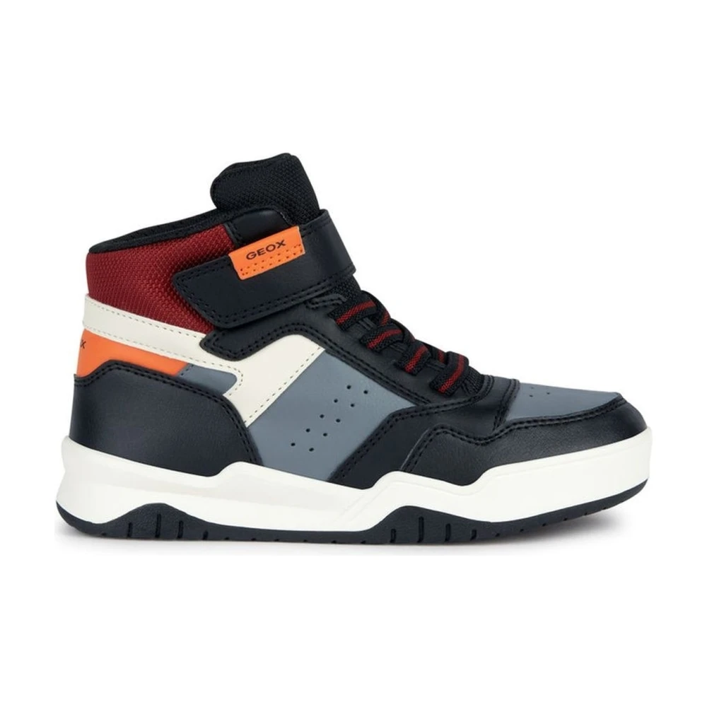 Geox Boys Black Perth Booties Size 29 Eu