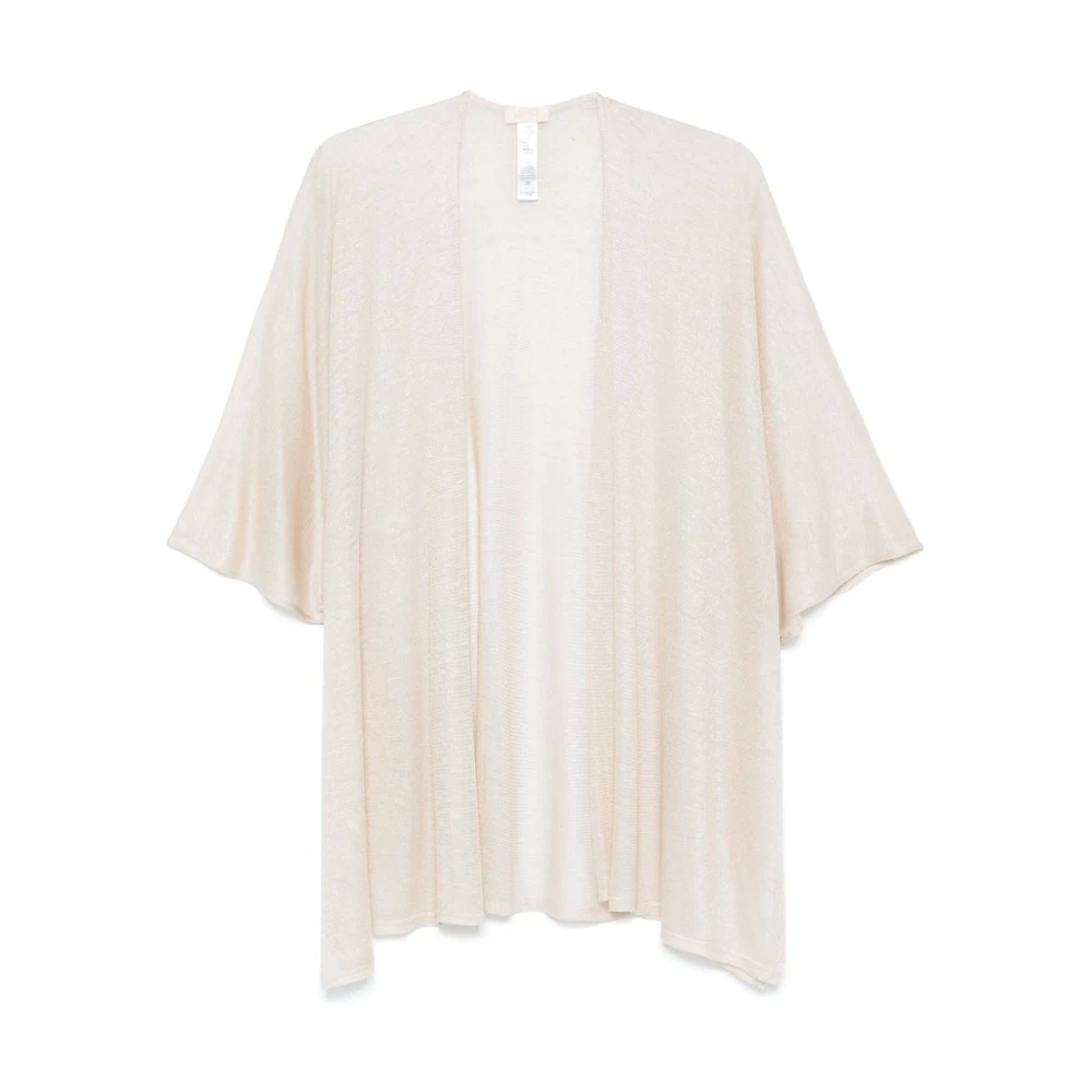 Liu Jo - Jackets > Capes - Brown - Liu Jo - Modalova