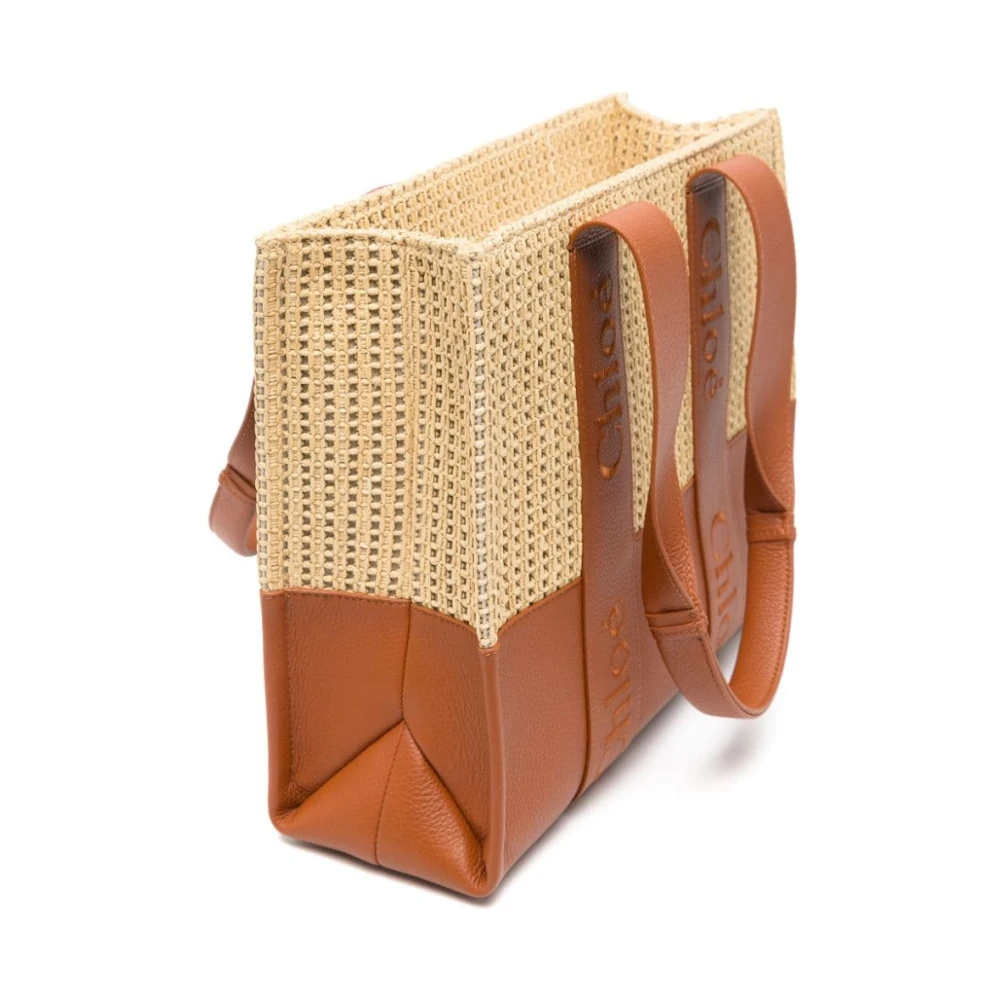 Chloé Tote Bags Brown Dames