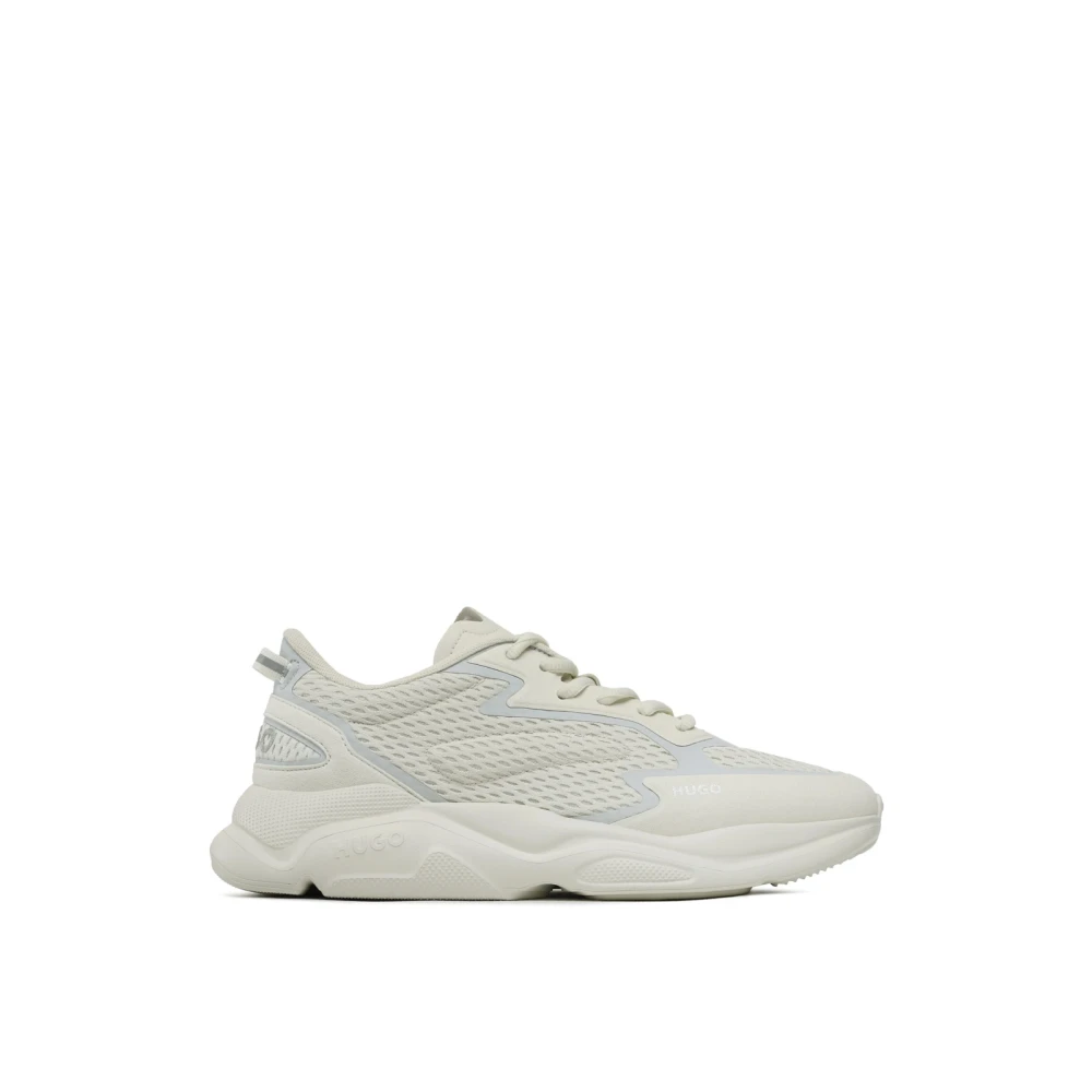 Hugo - Shoes > Sneakers - Gray - Hugo - Modalova