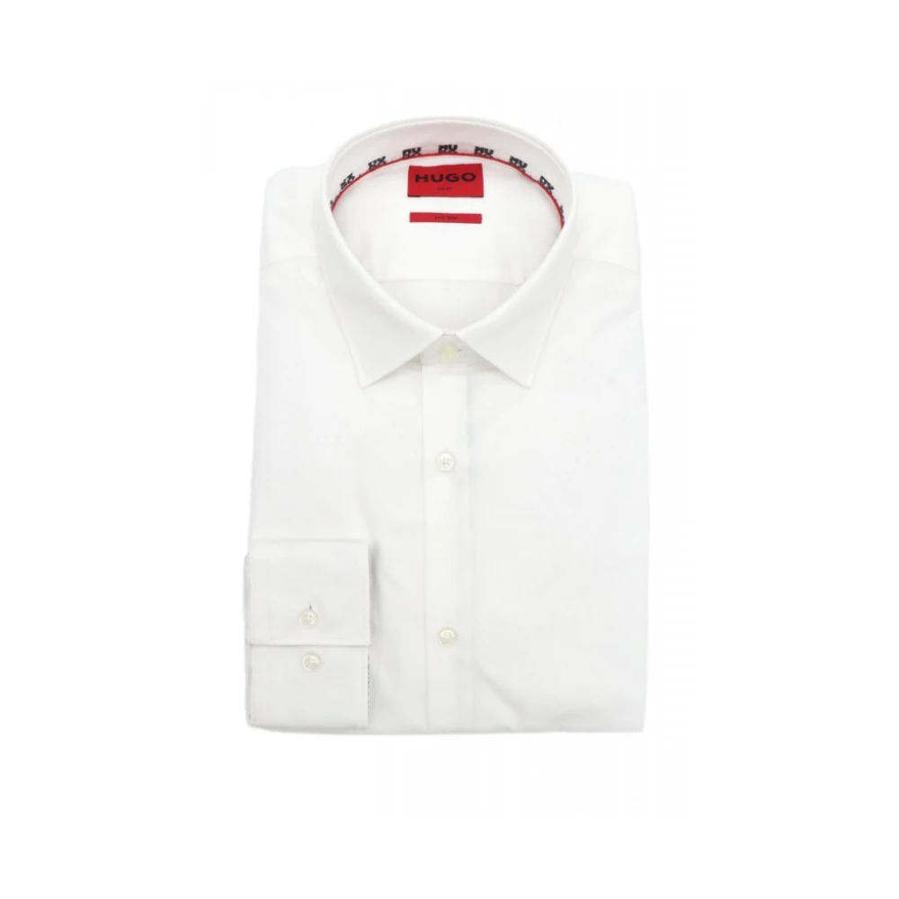 Hugo Uomo Bianco Magliette, Xl, New,