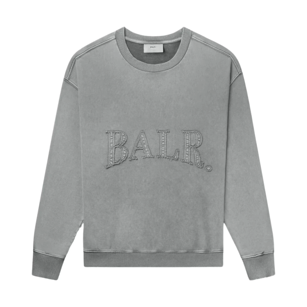 Balr. Urban Gewassen Duif Grijs Box Gray Heren