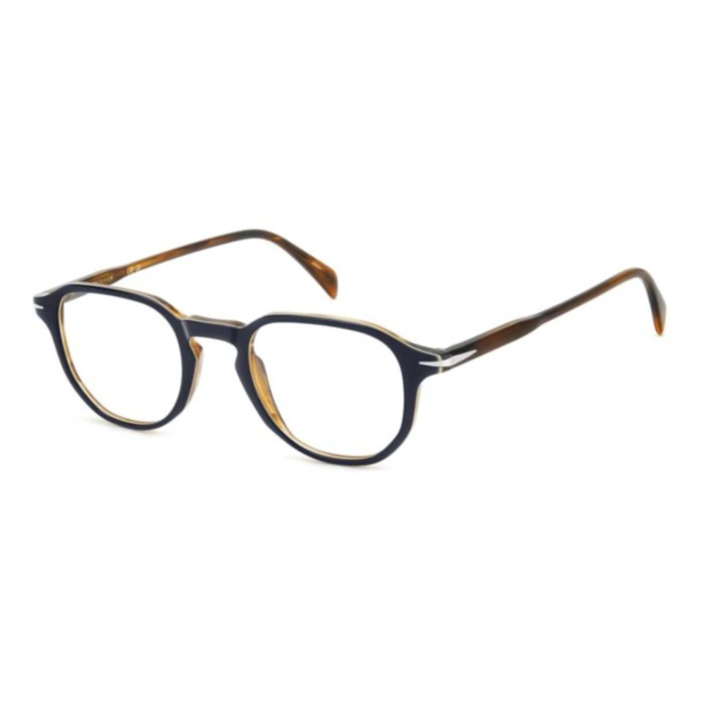 Eyewear By David Beckham Unisex Brown Db 1139 S9w Optical Frame