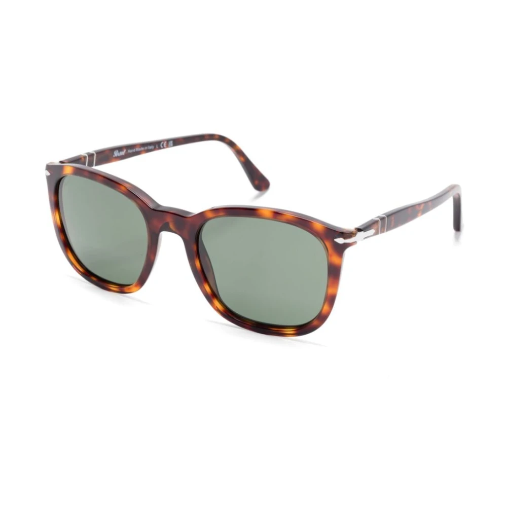 Persol Unisex Brown Sunglasses, 52 Mm, Po3355s 2431 Sunglasses