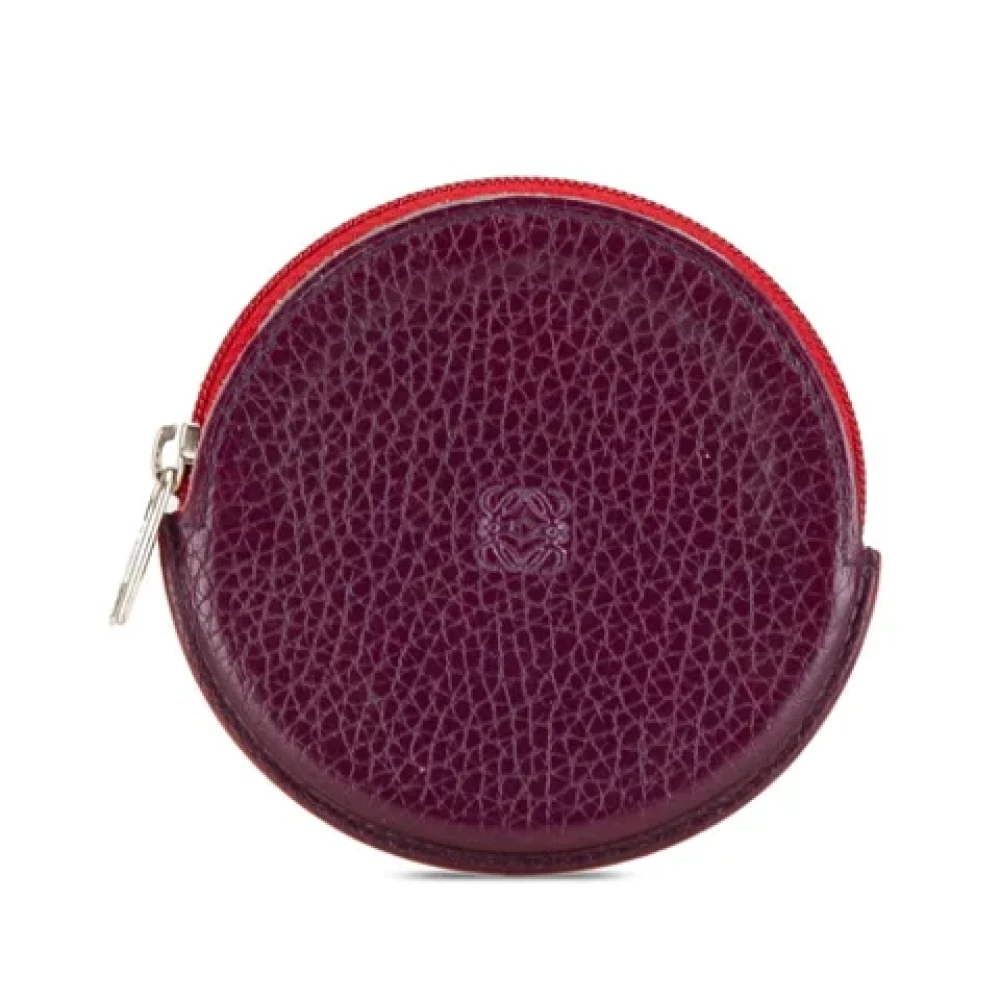 Pre-owned > Pre-owned Accessories > Pre-owned Wallets - - Loewe Pre-owned - Modalova
