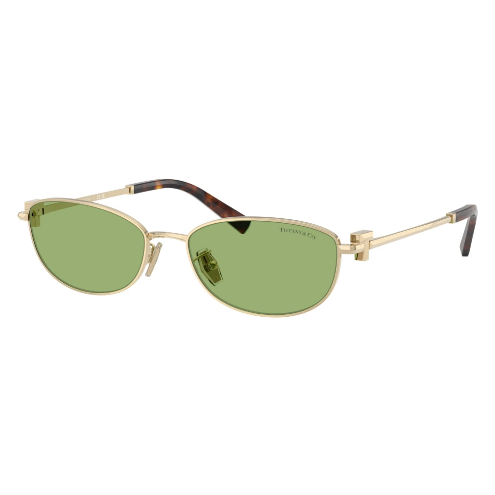 Tiffany & Co. Unisex Yellow Sunglasses, 56 Mm, 0Tf3115