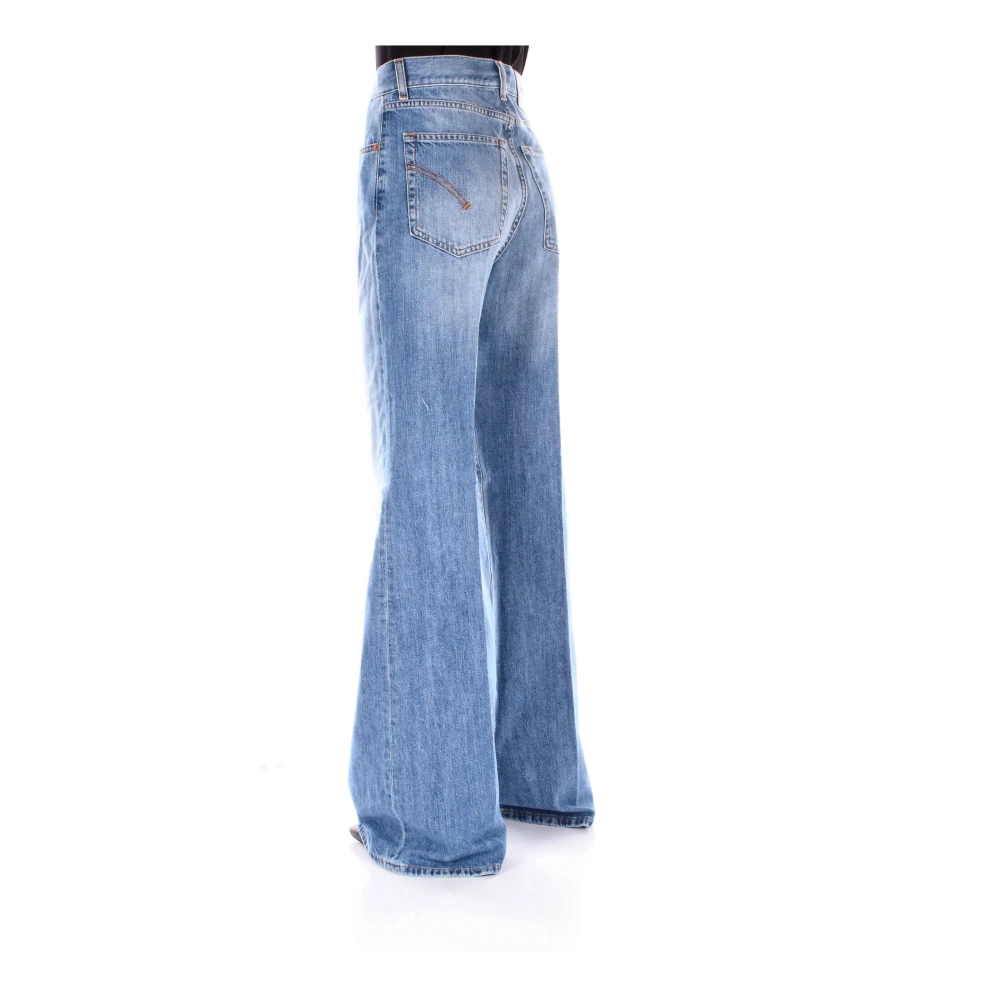 Dondup Jeans Blue Dames