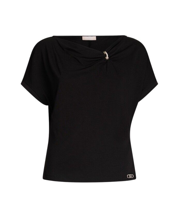 asymmetric-cotton-t-shirt-with-jewel-detail