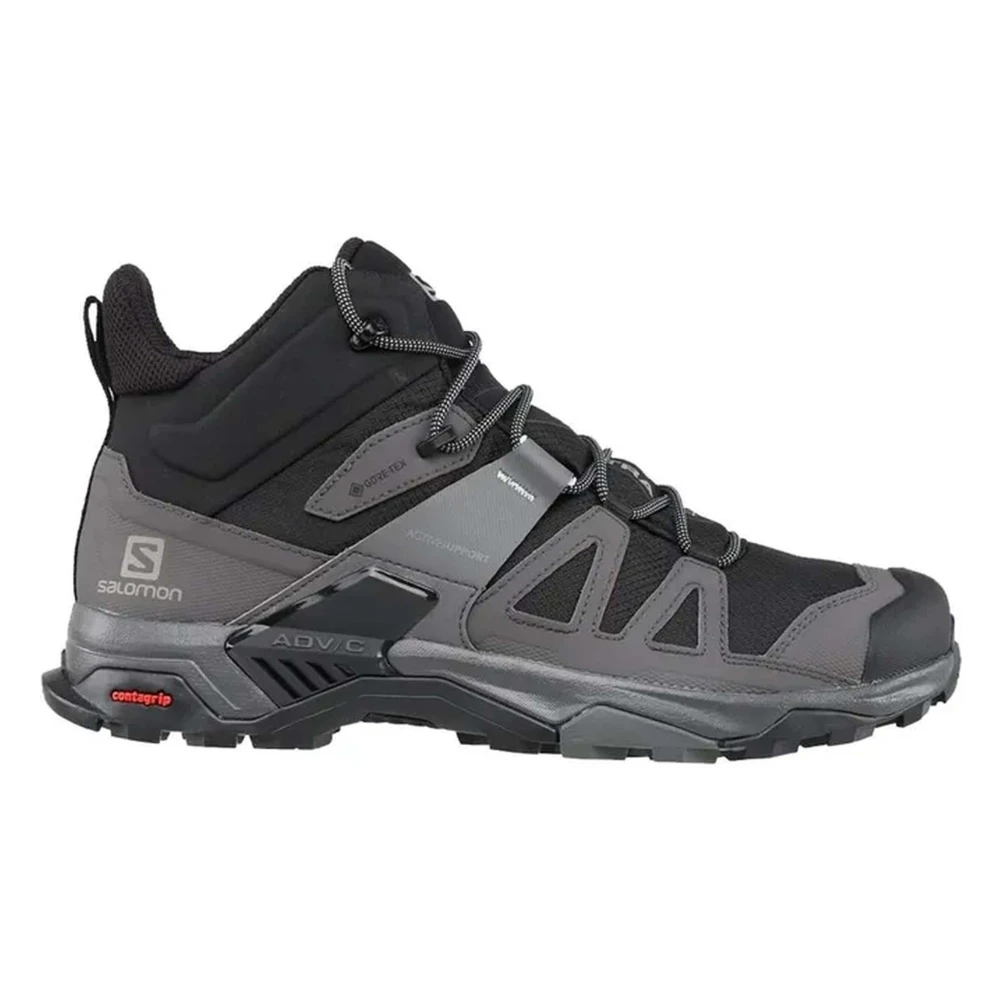Salomon X Ultra 4 Mid Gore-Tex Laarzen Multicolor Heren