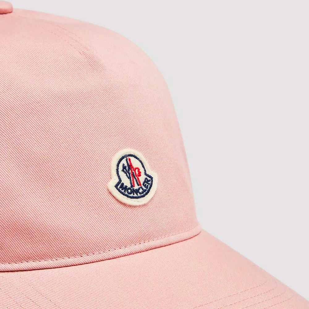 Moncler Caps Pink Dames