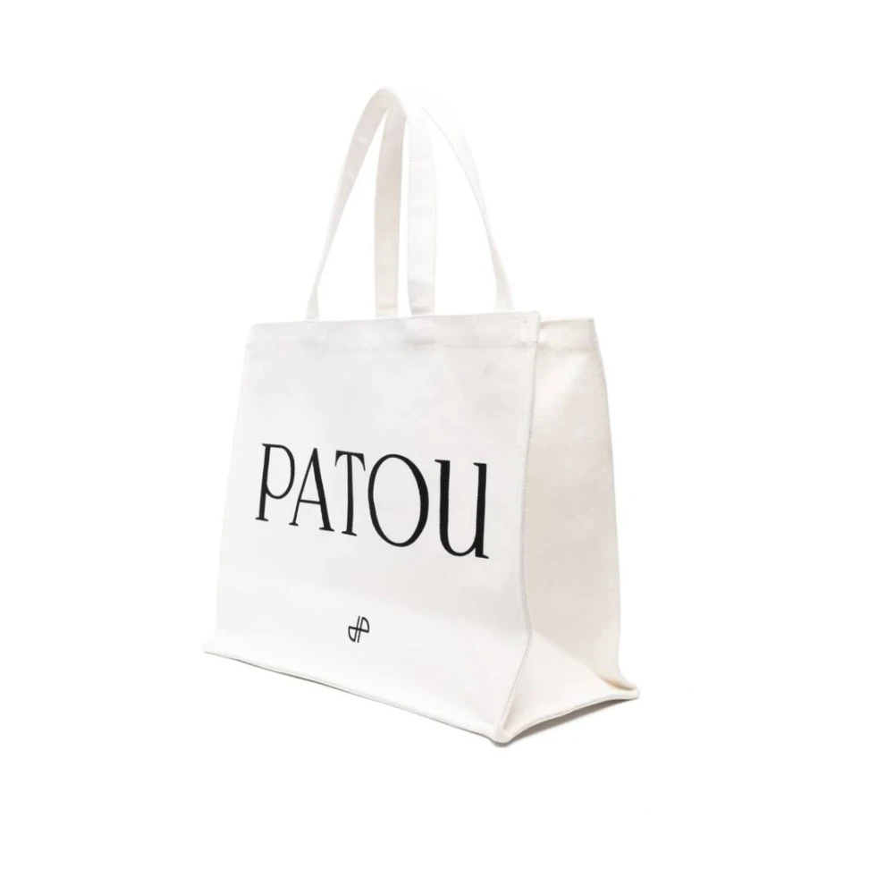 Patou Tote Bags White Dames
