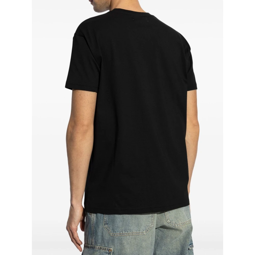 Vivienne Westwood Zwarte T-shirts en Polos Black Heren