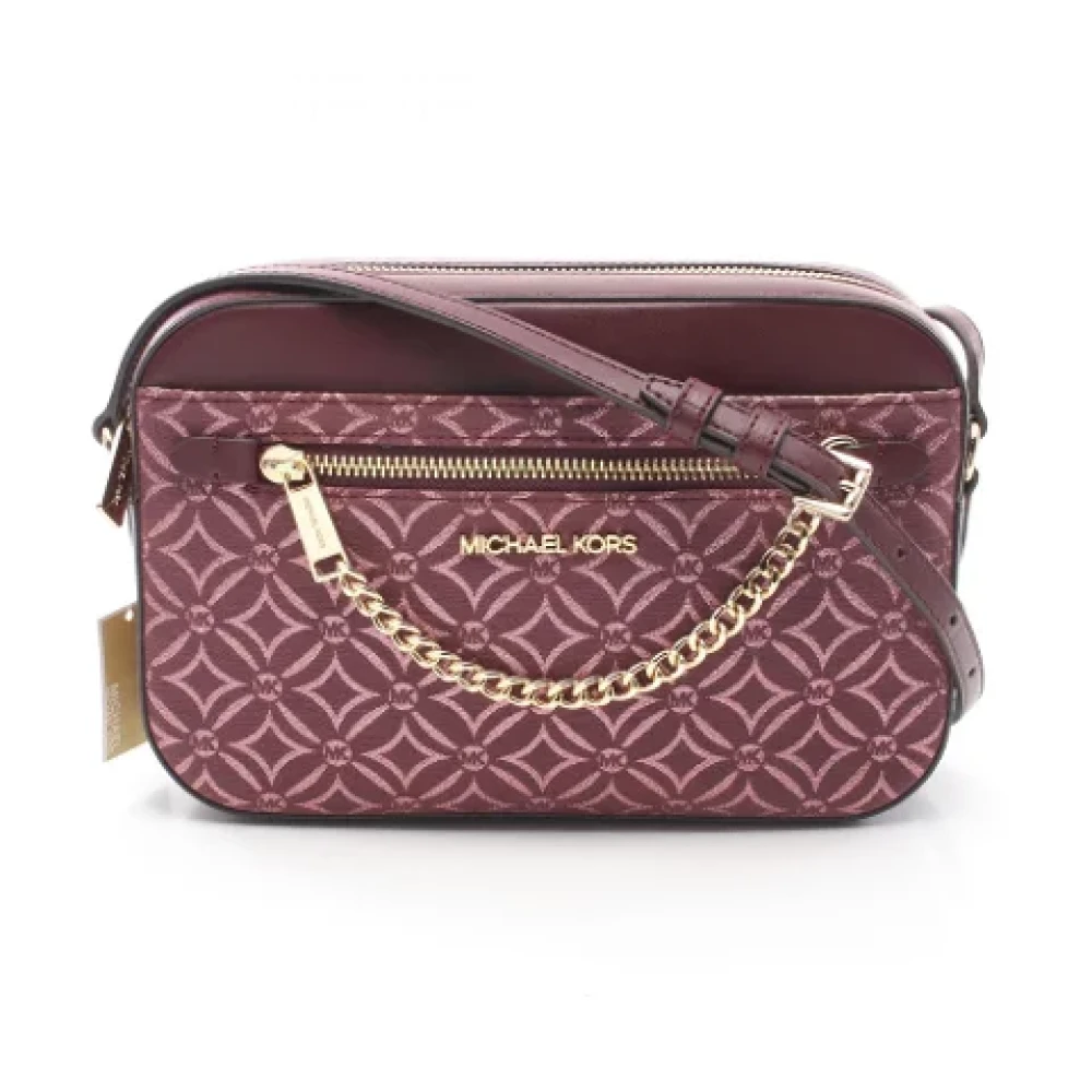 Pre-owned > Pre-owned Bags > Pre-owned Cross Body Bags - - Michael Kors Pre-owned - Modalova