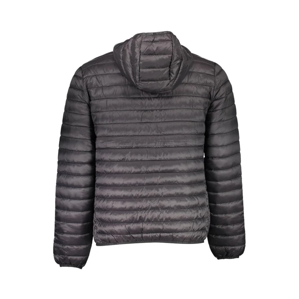 North Sails Herren Schwarz E Polyamidjacke Groß - Bild 3