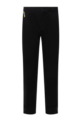 cotton-gabardine-trousers-label-logo