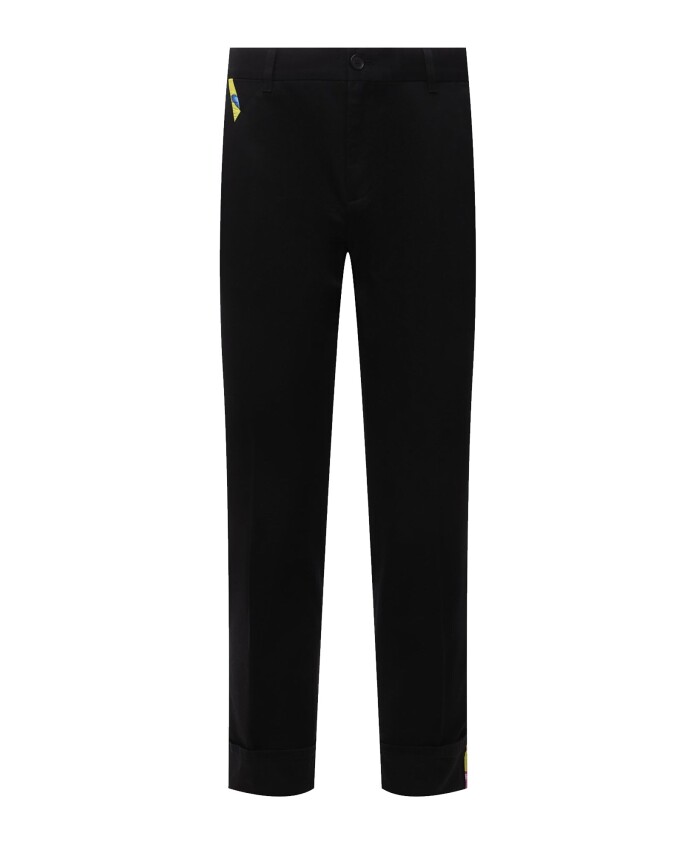 cotton-gabardine-trousers-label-logo