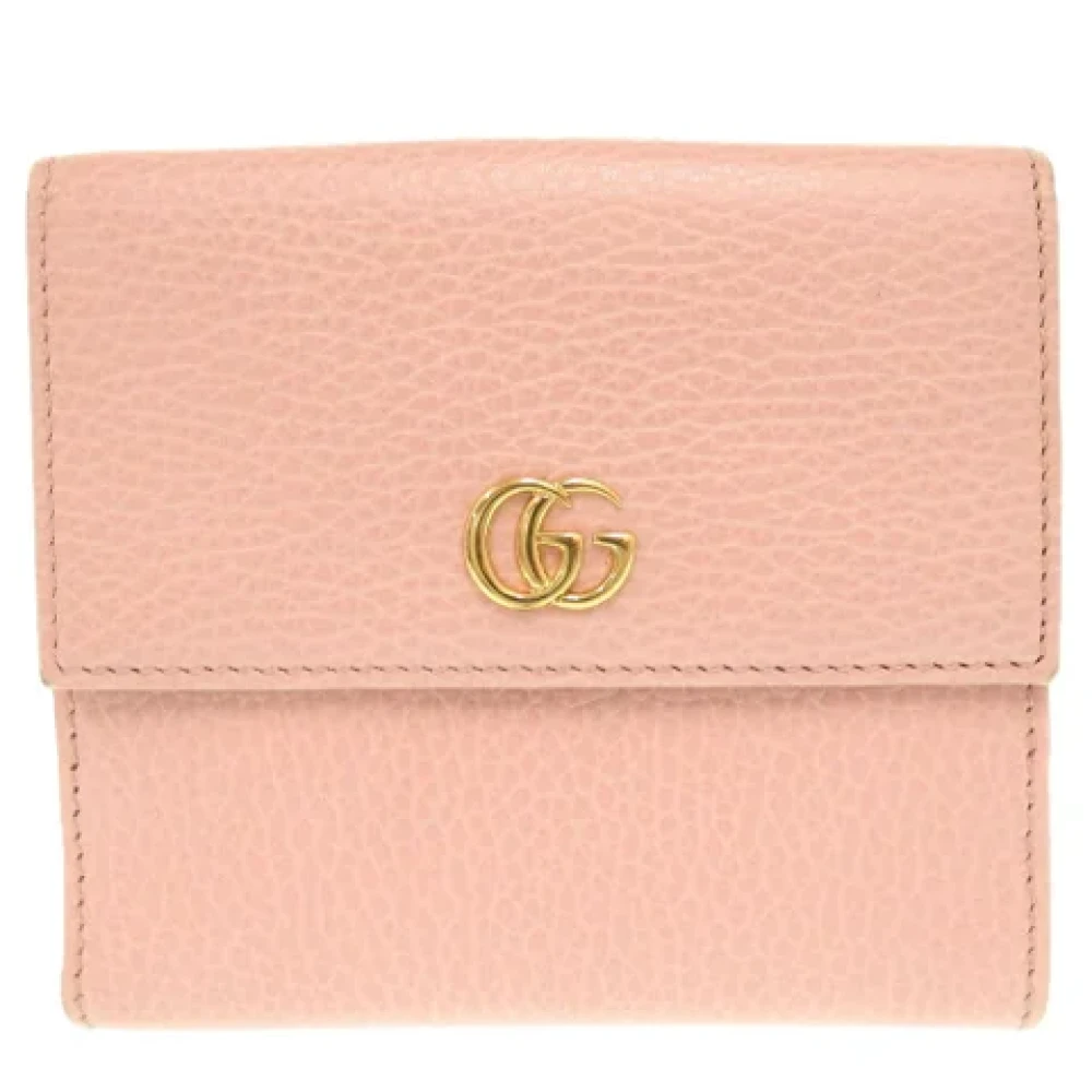 Pre-owned > Pre-owned Accessories > Pre-owned Wallets - - Gucci Vintage - Modalova