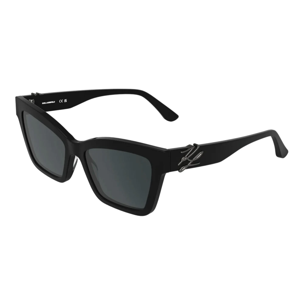 Karl Lagerfeld Women's Black Sunglasses, 54 Mm, Kl6220s Sunglasses