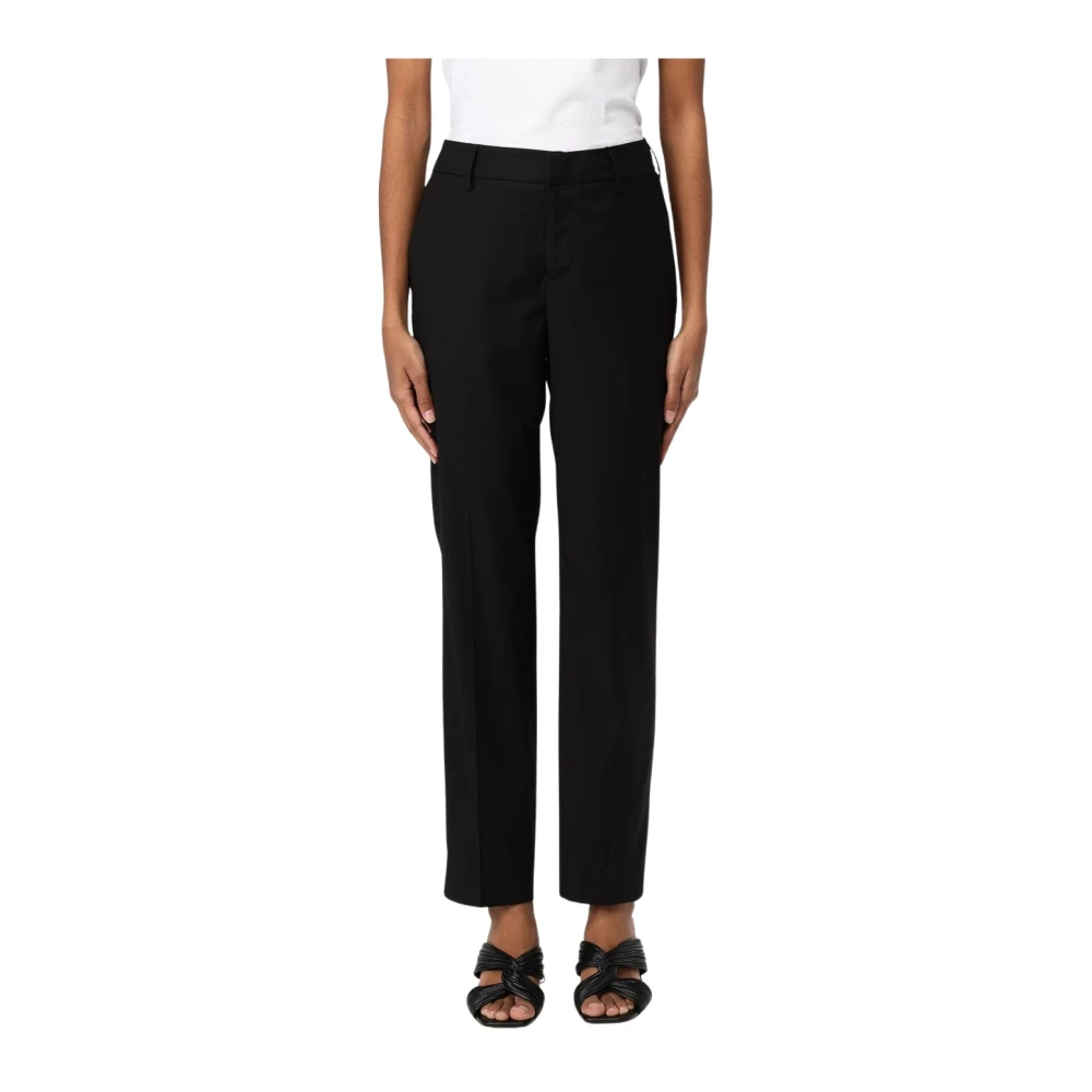 Trousers > Straight Trousers - - Pt01 - Modalova