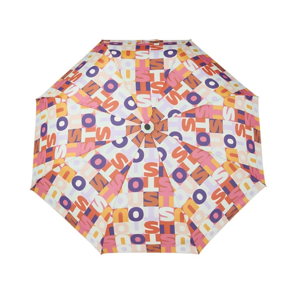 Tous Dames Textiel Multi-Color Paraplu Multicolor Dames