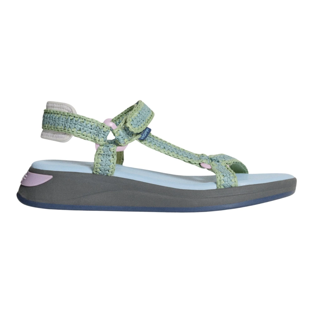 Shoes > Sandals > Flat Sandals - - Hoff - Modalova