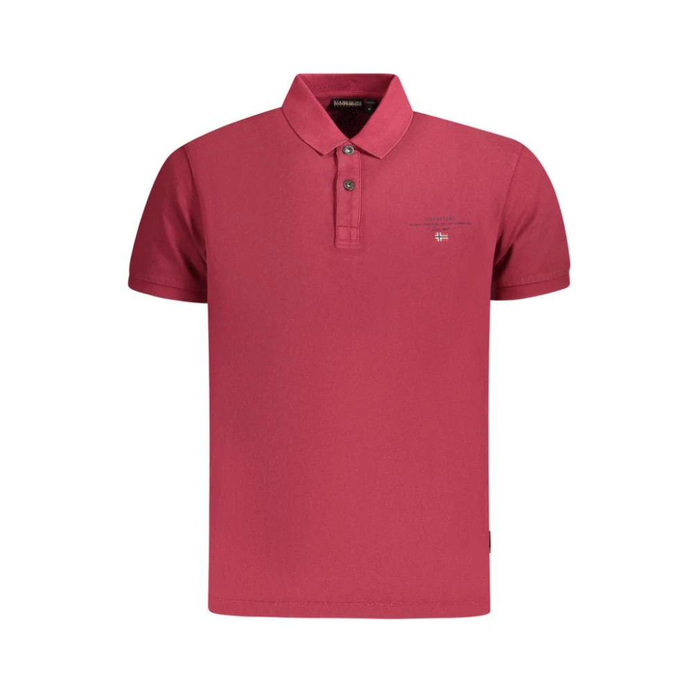 Tops > Polo Shirts - - Napapijri - Modalova