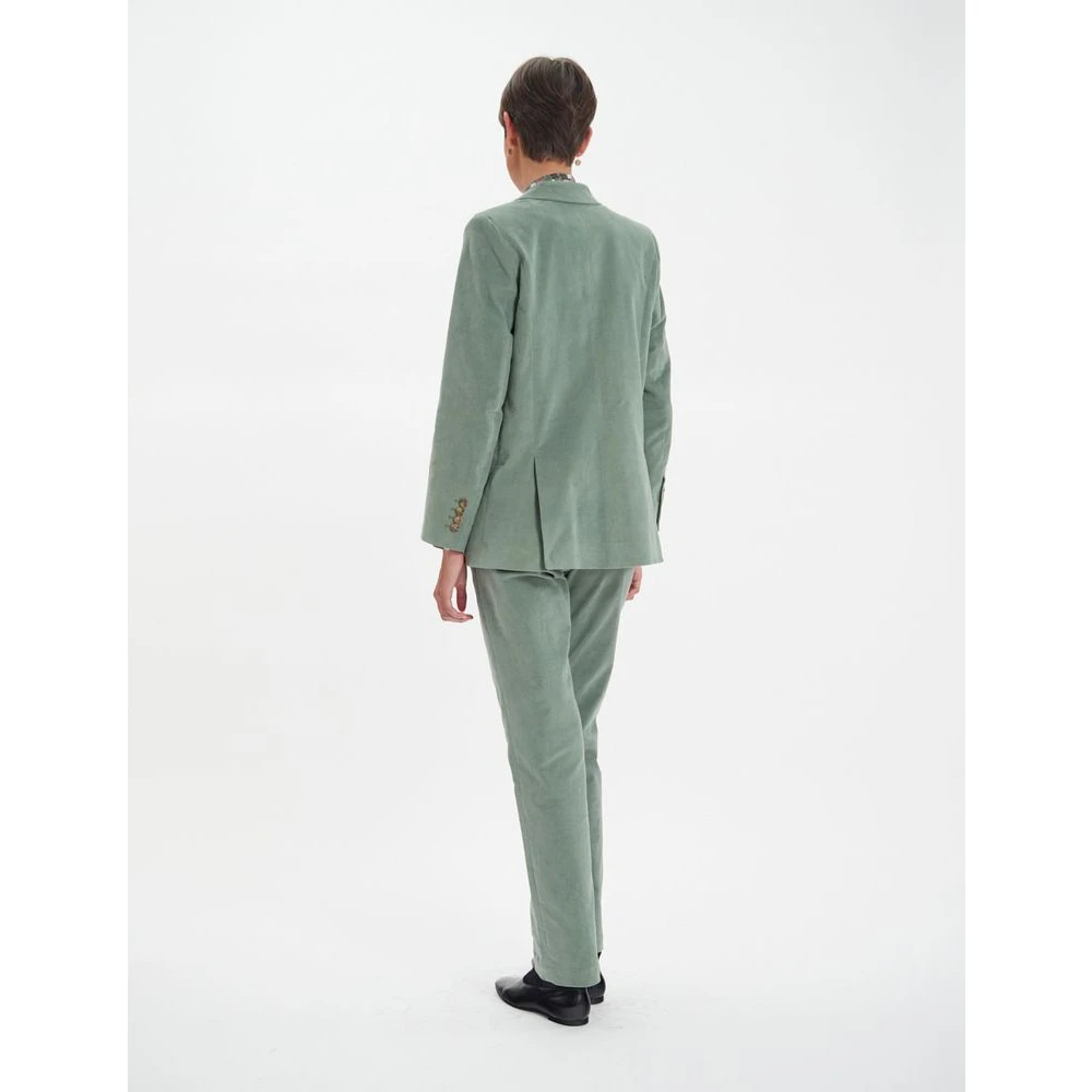 Ines De La Fressange Paris Bruna Jacket Green Dames