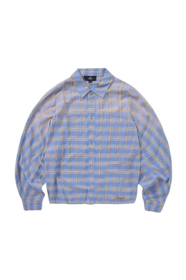 Santa Monica Flannel Shirt